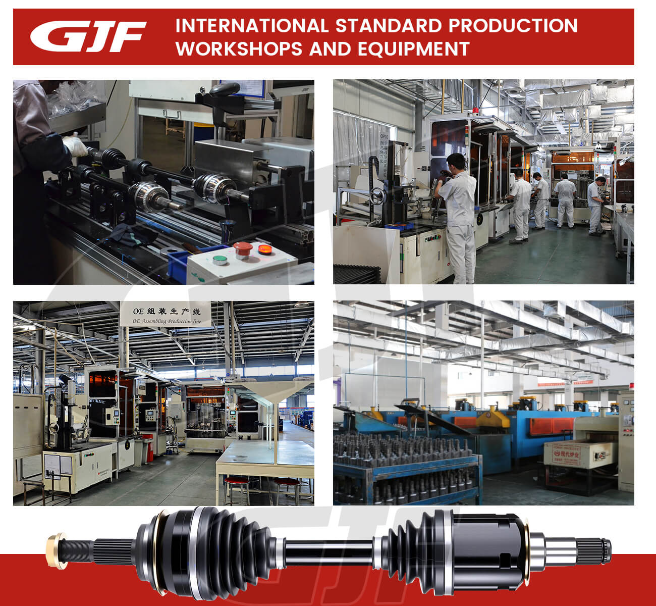 GJF workshop GJF Workshop