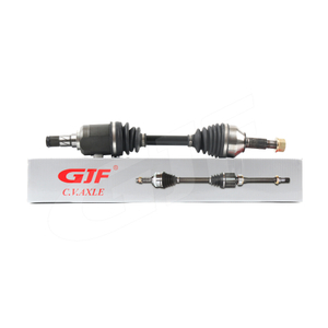 Оптовый вал автоматического привода для Nissan Qashqai J10 39101-JD24B 39100-BB24B