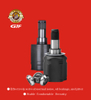 American Auto Parts Внутреннее CV Sain для Ford Edge FD-3-608